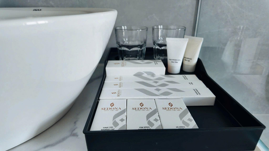 Bathroom 4, Khách sạn SEDONA Việt Yên, Việt Yên