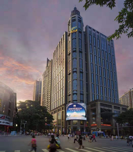 Exterior & Views, Guangzhou Wenhua International Apartment, Guangzhou