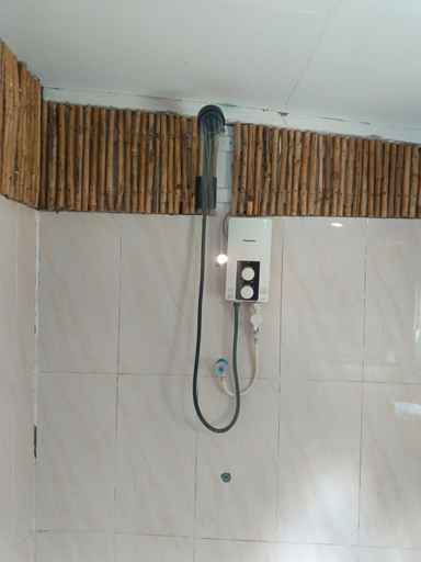 Bathroom 3, Sunny Bungalow, Sihanoukville