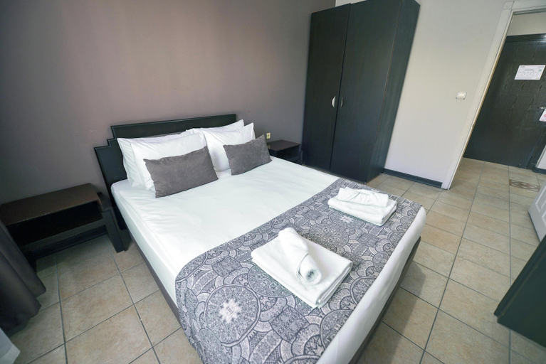 Bedroom 2, City Inn Family Apart, Antalya