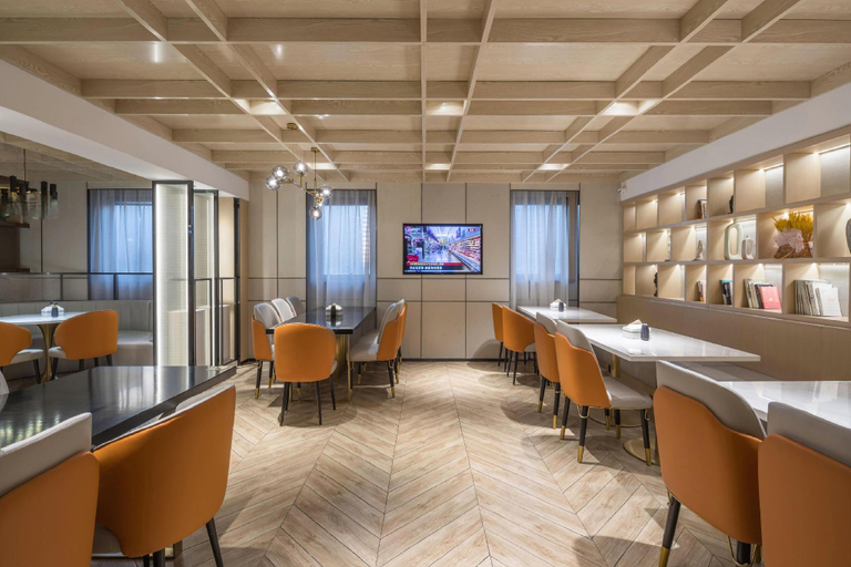 Food & Drinks 5, Atour Hotel Wuxi Railway Station Chunshen Road, Wuxi