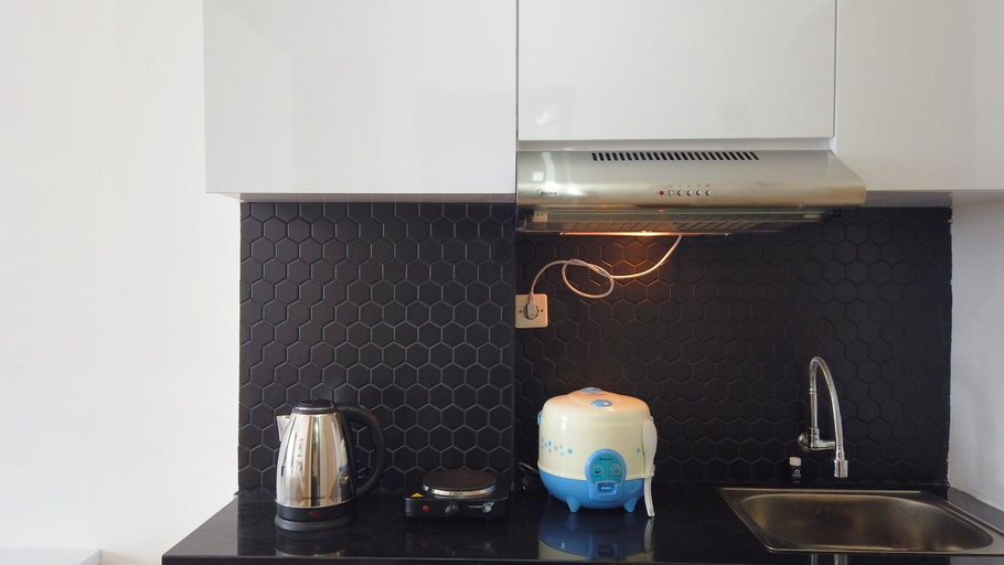 Others 4, Luxurious Studio Pinewood Apartment By Travelio, Sumedang