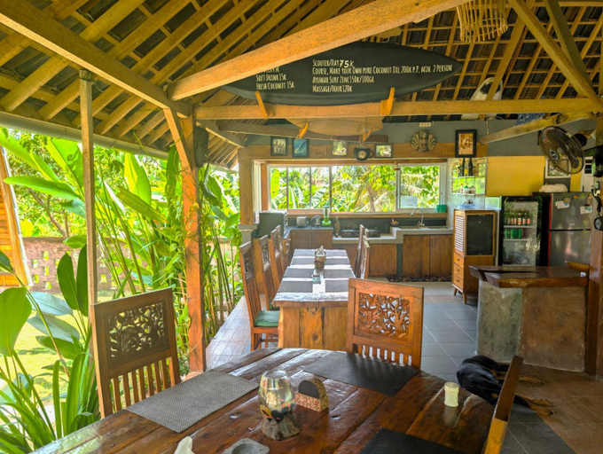 Food & Drinks 2, Ayumar Homestay Medewi, Jembrana