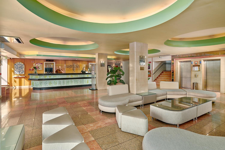 Public Area, Hotel Apartamento Brisa Sol, Albufeira