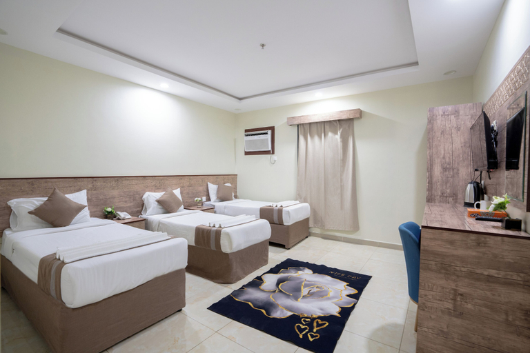 Bedroom 4, Orvana Soul Serviced Apartments, Makkah