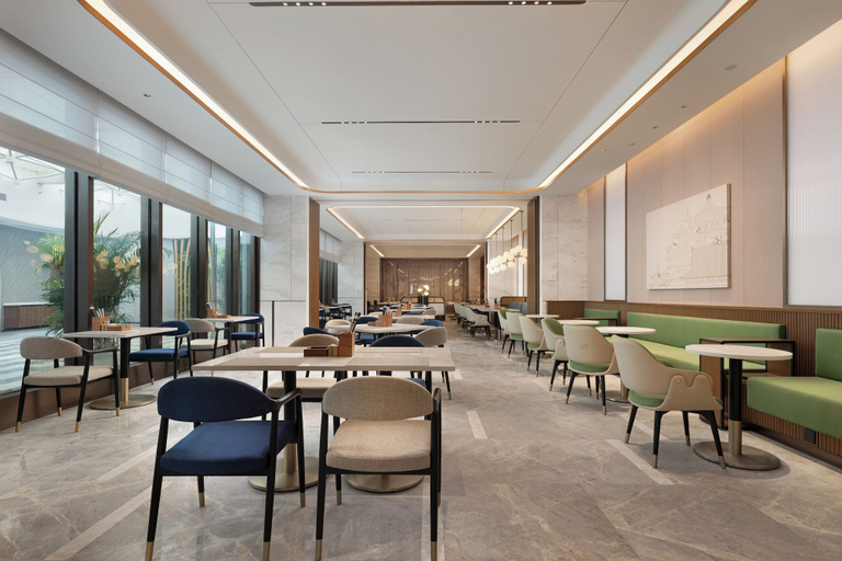 Food & Drinks 5, Hilton Garden Inn Chengdu Jinniu Yipintianxia, Chengdu