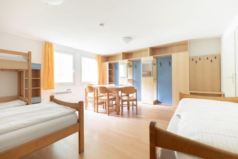 Bedroom 2, budget seezeit-resort am Werbellinsee, Barnim