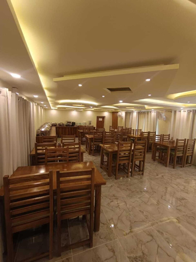 Food & Drinks 5, Hotel Khyber By Angl Wings, Srinagar