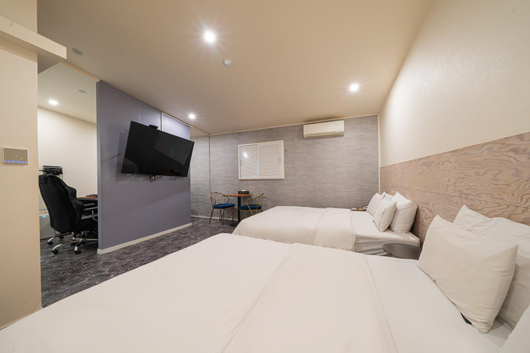 Bedroom, Bucheon Jaja, Bucheon