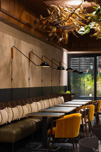 Public Area 3, The Denizen, Taipei City