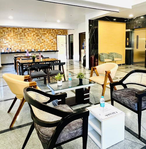 Public Area, hotel namaha, Ranga Reddy