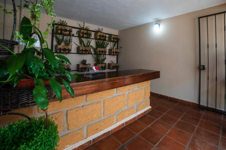 Public Area 2, Hotel Rincon Sonado, Valle de Bravo, Valle de Bravo