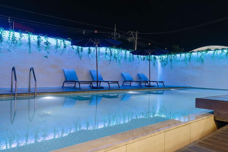Sport & Beauty 2, The Core Gallery Hotel, Muang Chiang Mai