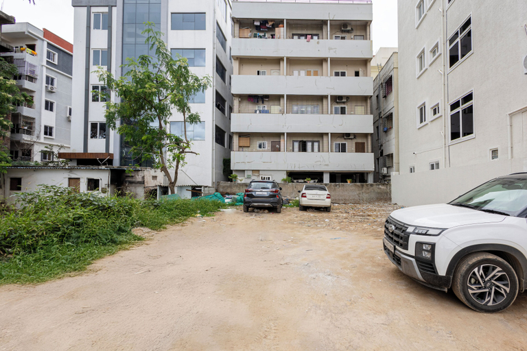 Exterior & Views 2, Elysium Studio Suites, Hyderabad