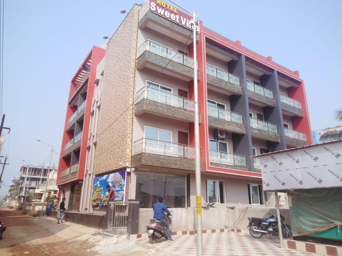 Exterior & Views 1, Hotel Sweet Villa, Puri