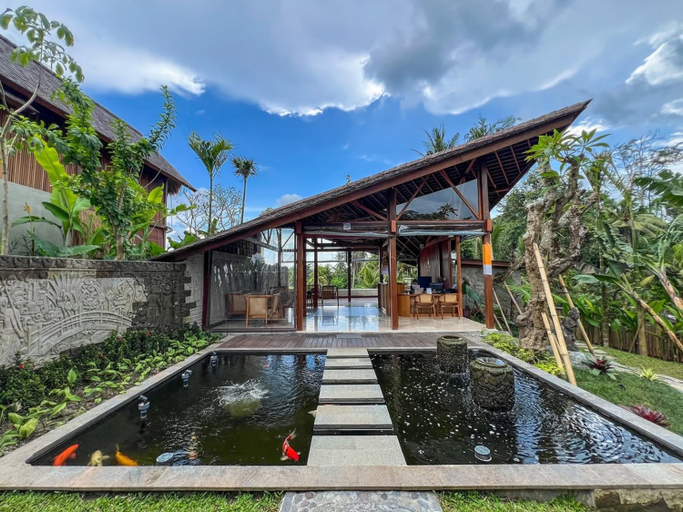 Sport & Beauty 3, The Pulu Villas by GenuineHost, Gianyar