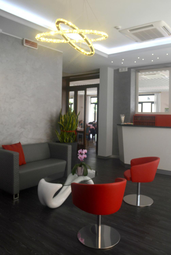 Public Area 2, Hotel Piccinelli, Rimini