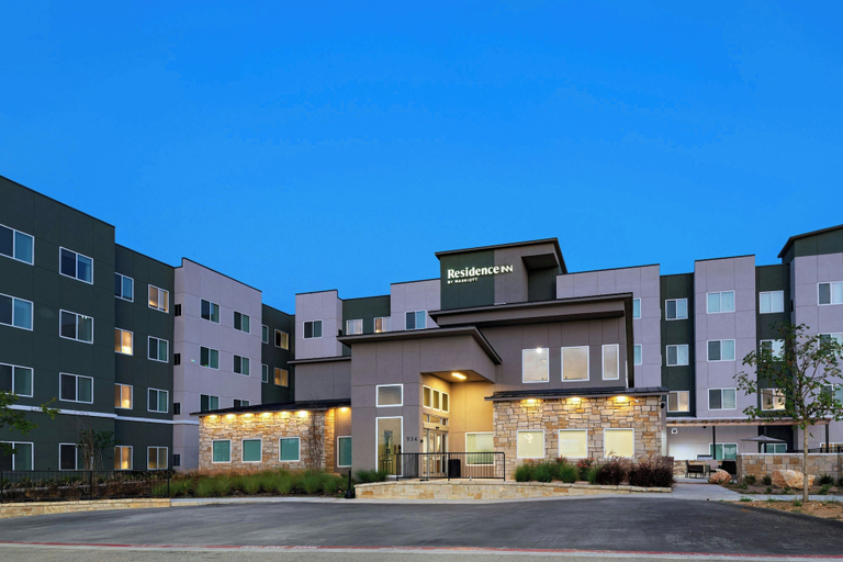 Exterior & Views, Residence Inn by Marriott Georgetown, Williamson