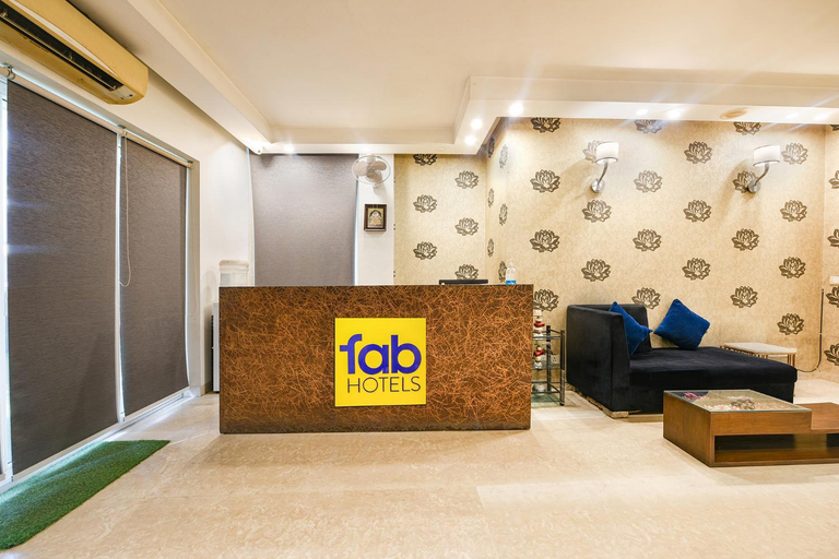 Public Area 3, Fabhotel Micasa, Gurgaon