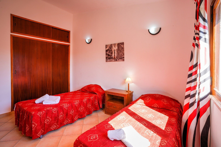 Bedroom 3, Modern villa with a private pool, Loulé