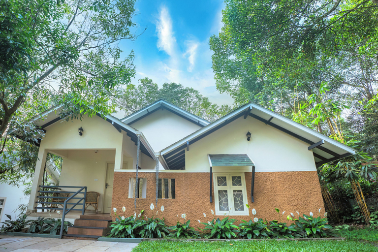 Front of property, Banasura Jungle Resort by Z Vacations, Wayanad