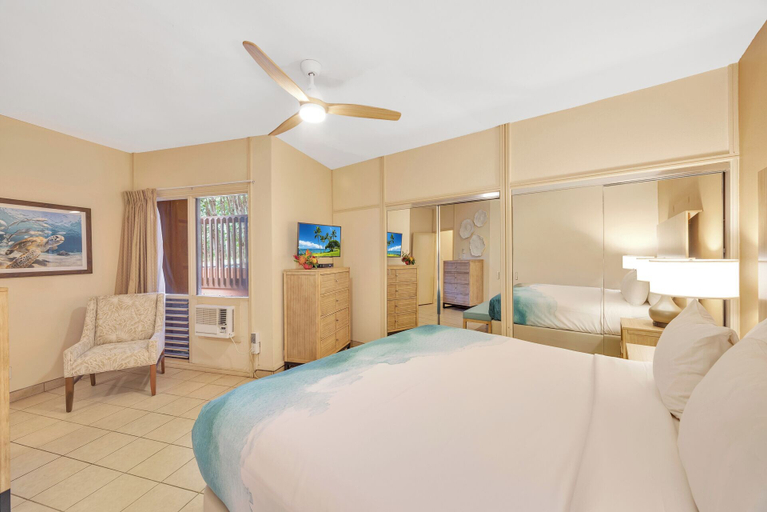Bedroom 3, Kuleana Club - 210, Maui