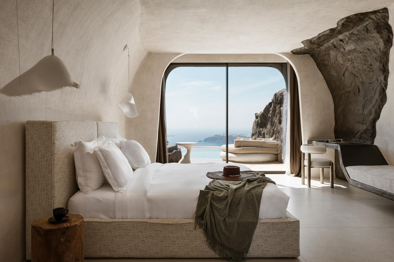 Bedroom 3, One of One Hotel, South Aegean