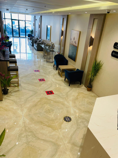 Public Area 3, Terrace View 2 serviced apartments, Al Khobar