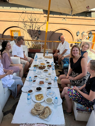 Food & Drinks 5, Peace House - Sakkara resort, Al-Badrashayn