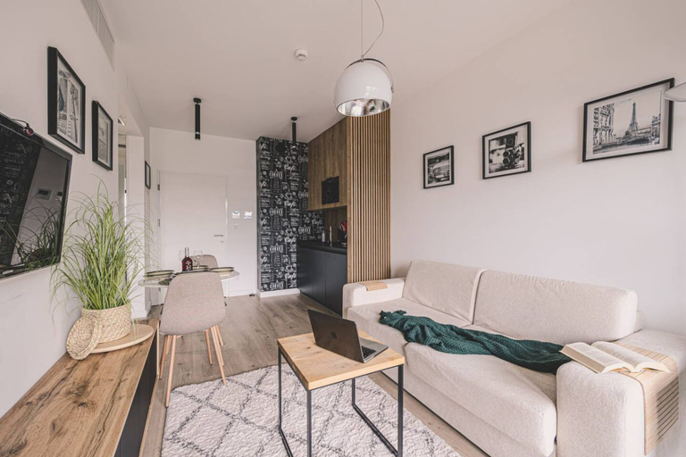 Room 4, Honesto - Spacerem do Morza Komfortowy Apartament, Kołobrzeg