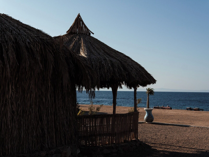 Beach/ocean view, Natural Lodge, Dahab