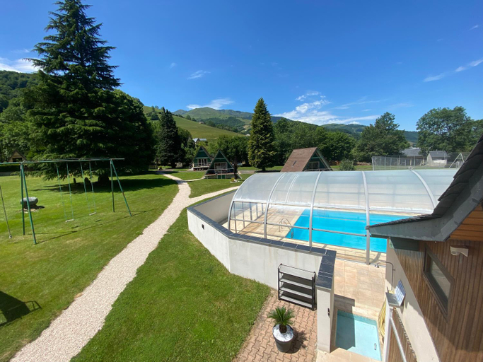 Sport & Beauty 5, Hotel Le Chalet, Hautes-Pyrénées