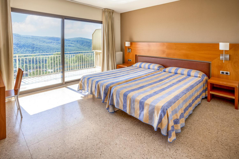 Bedroom 2, Can Fisa Hotel & Apartments, Barcelona