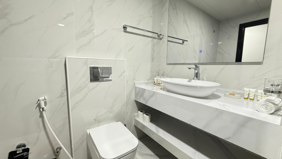Bathroom 3, Premium Apartments at Barsha Heights, Oasis Residence, Dubai