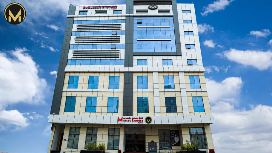 Others 3, Muscat Express Hotel, Bausher