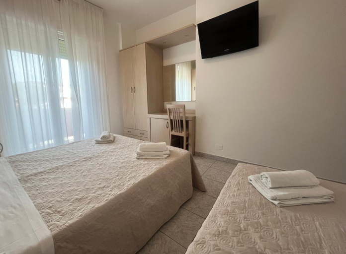 Bedroom 3, Hotel Rosen Garden, Ravenna
