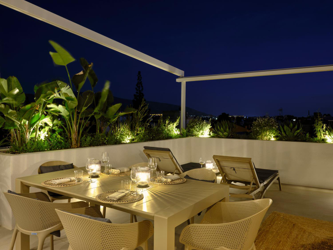 Food & Drinks 5, Bond Smart Living Suites, Attica
