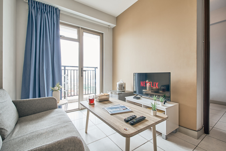 Mekarwangi Square by Eazystay Room Type - Eazy Urban Mekarwangi Square by Eazystay Room Type - Eazy Urban
