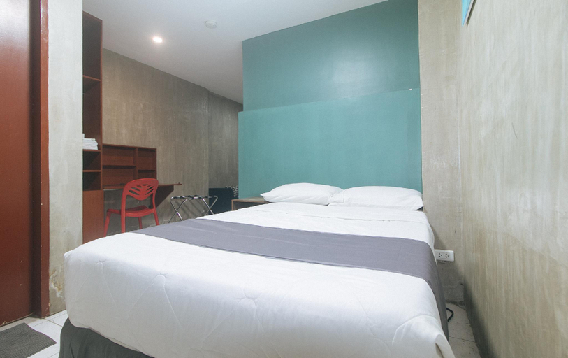 Bedroom 2, Rcee Place by RedDoorz, Cebu City
