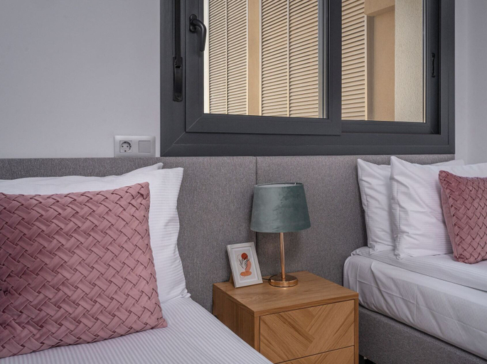 Bedroom 2, Sunset Cliffs Residence, Alicante