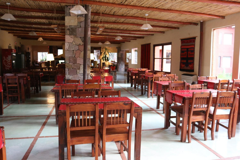 Food & Drinks 5, Hotel Punta Corral, Tilcara