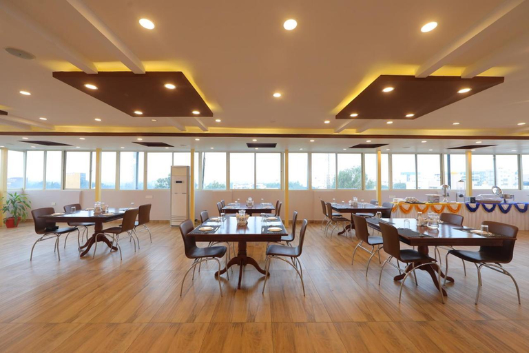 Food & Drinks 5, VOVO HOTELS, Bangalore