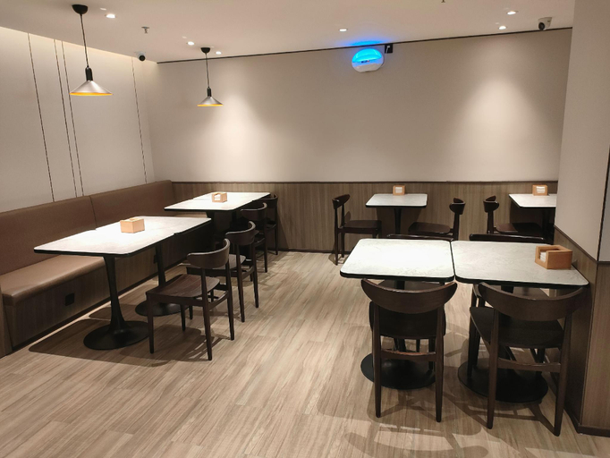 Food & Drinks 5, Hanting Hotel Shenyang Lingxi Metro Station, Shenyang