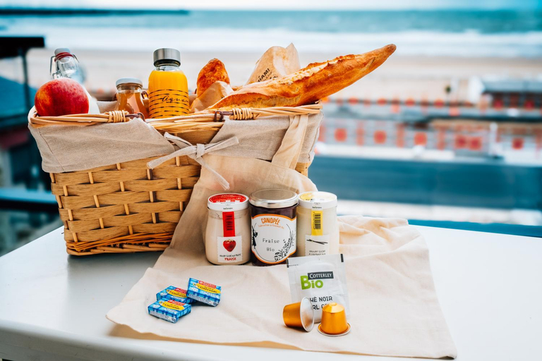 Food & Drinks 5, Residence Prestige Odalys De La Plage, Loire-Atlantique