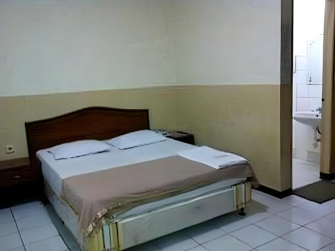 Bedroom 5, Fiducia Kaji Hotel, Jakarta Pusat