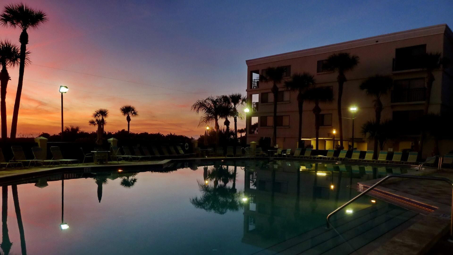 Exterior & Views 2, Land's End 7-406 Beach Front - Premier, Pinellas