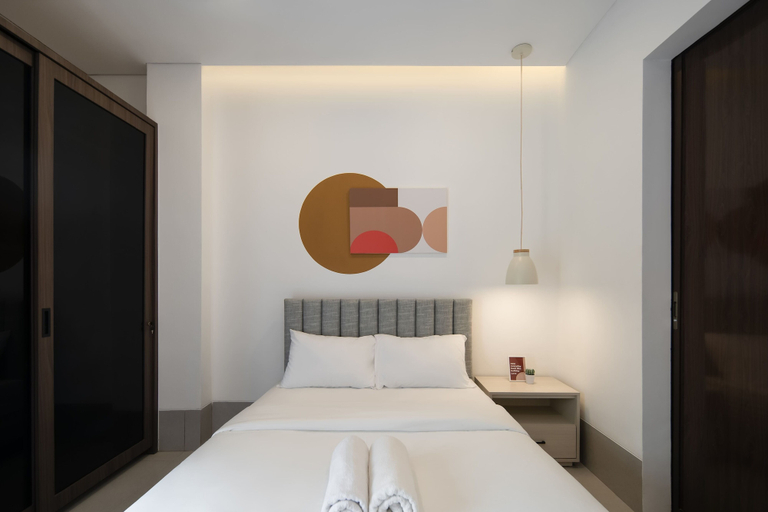 Bedroom 4, Cove Dra House, Central Jakarta