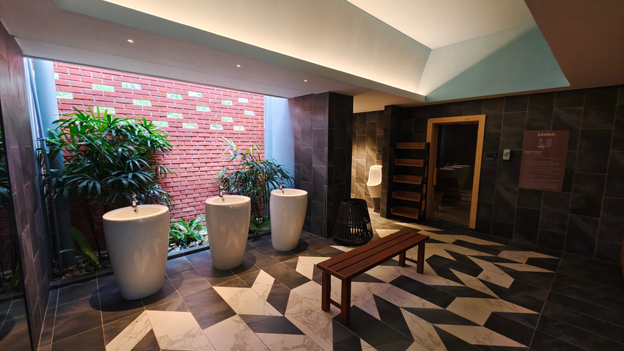 Public Area 4, Trival Broadway Hut Homestay @ Sri Indah, Sandakan, Sandakan