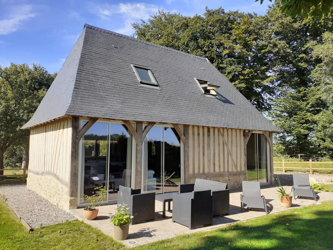 Exterior & Views 2, Gîtes Normands de charme Les Châtaigniers, Seine-Maritime