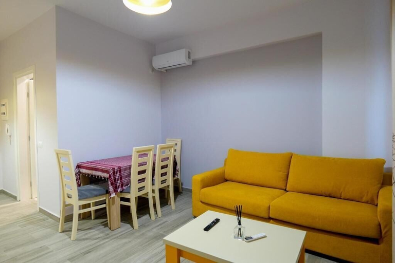 Living area 5, Vila Orion, Sarandës